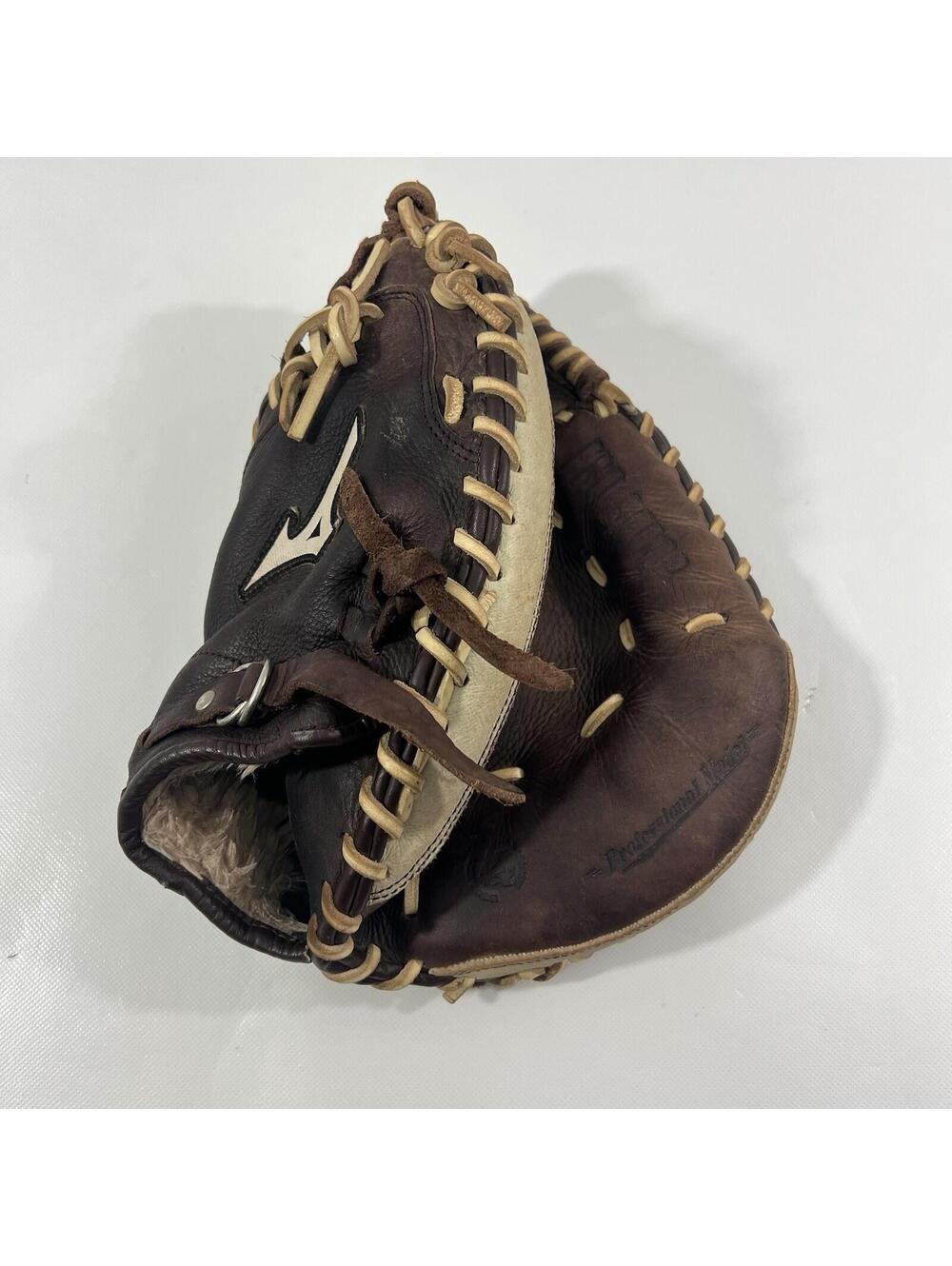 Mizuno Supreme Pro Scoop GXC90B3 33.5"  right handThrower Catchers Mitt